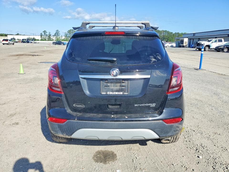 2020 BUICK ENCORE PREFERRED PREFERRED 6