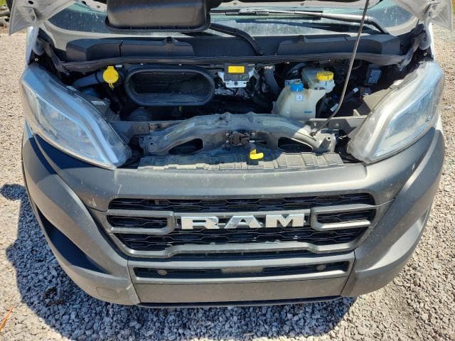 2025 RAM PROMASTER 1500 1500 STANDARD 12