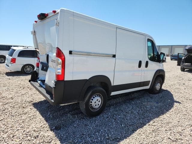 2025 RAM PROMASTER 1500 1500 STANDARD 3