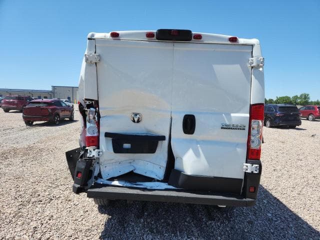 2025 RAM PROMASTER 1500 1500 STANDARD 6