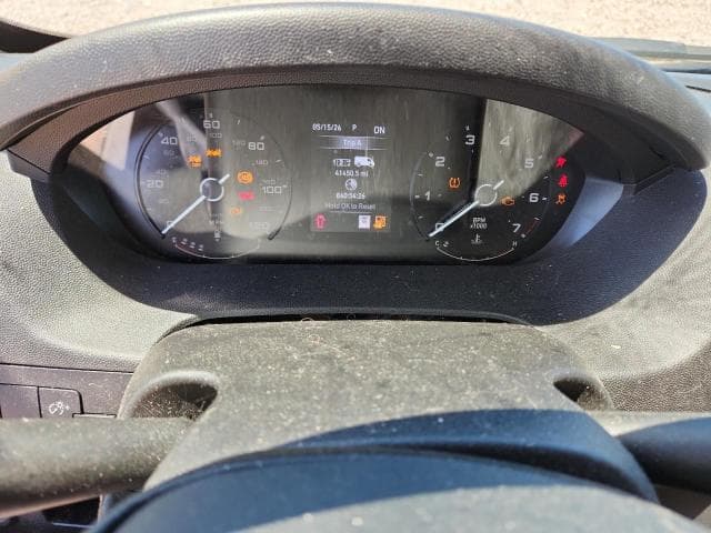 2025 RAM PROMASTER 1500 1500 STANDARD 9