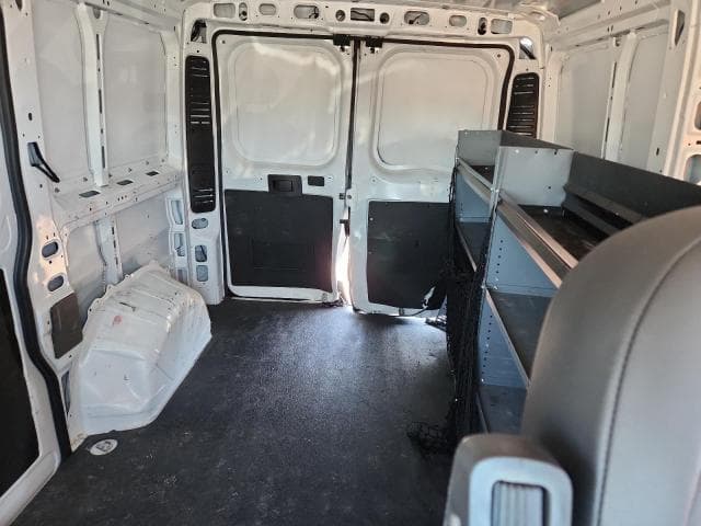 2025 RAM PROMASTER 1500 1500 STANDARD 10