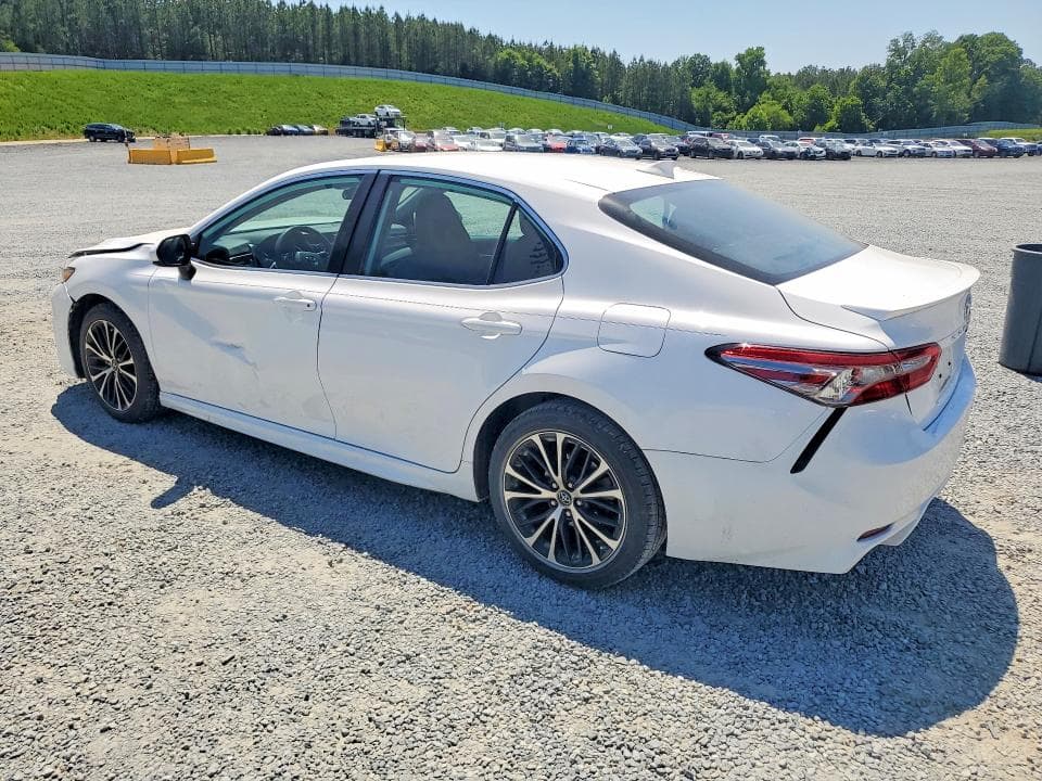 2019 TOYOTA CAMRY SE SE 2