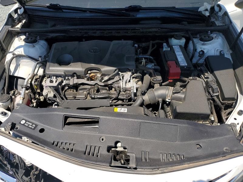 2019 TOYOTA CAMRY SE SE 11
