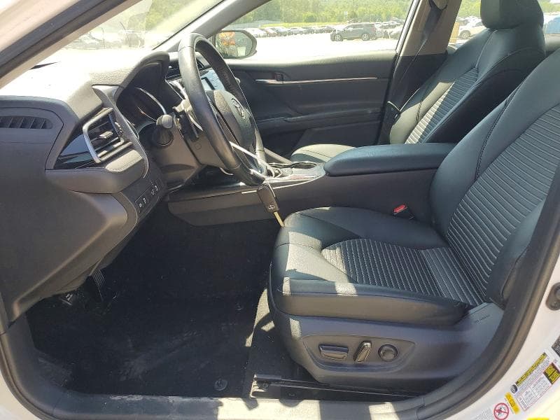 2019 TOYOTA CAMRY SE SE 7