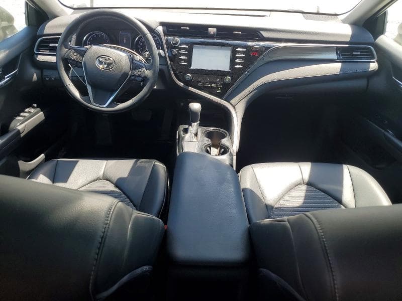 2019 TOYOTA CAMRY SE SE 8