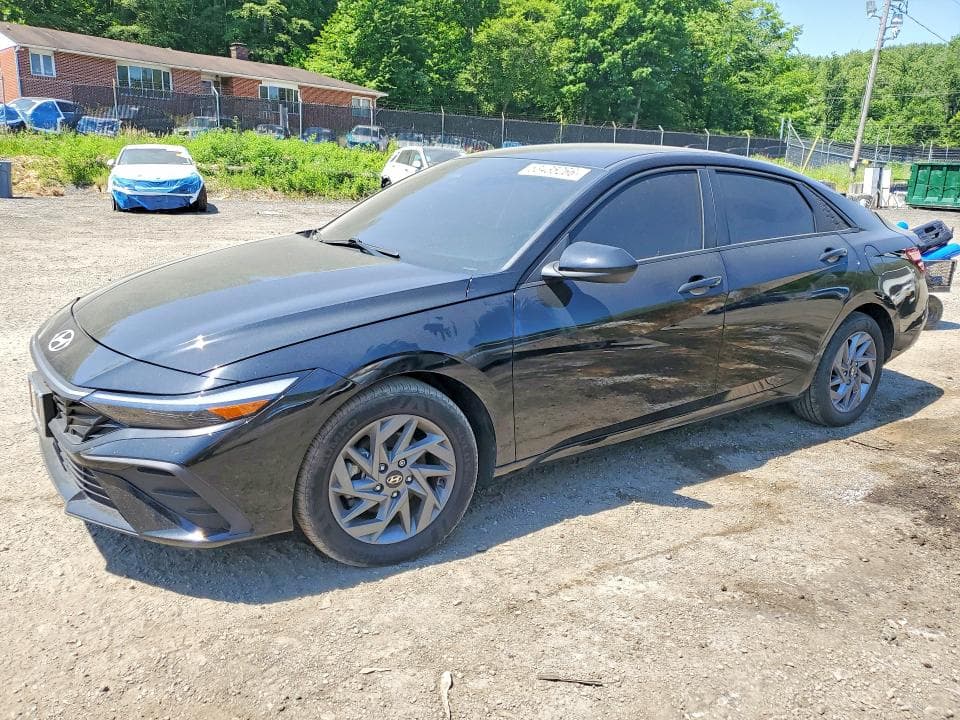 2024 HYUNDAI ELANTRA SEL SEL - 1
