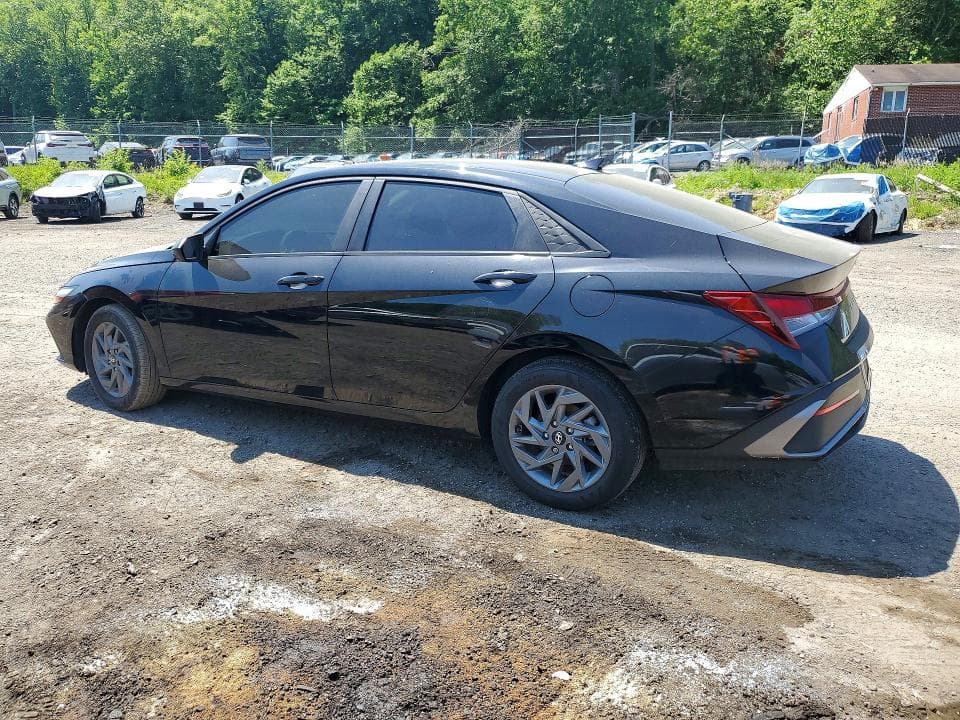 2024 HYUNDAI ELANTRA SEL SEL 2