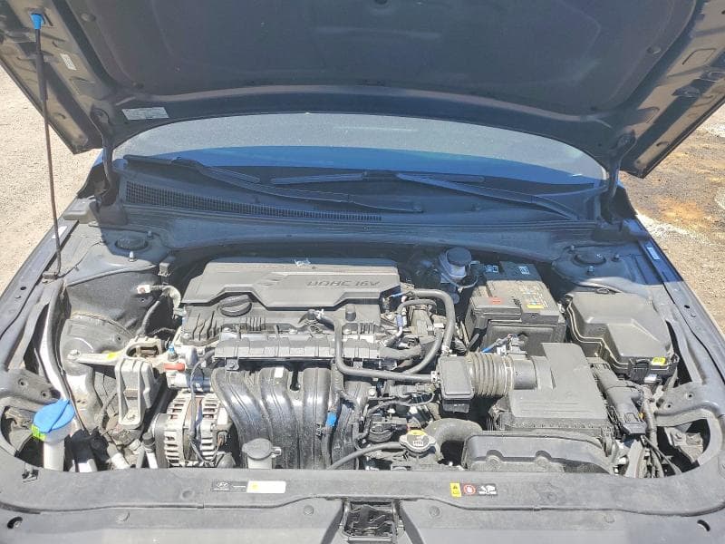2024 HYUNDAI ELANTRA SEL SEL 11
