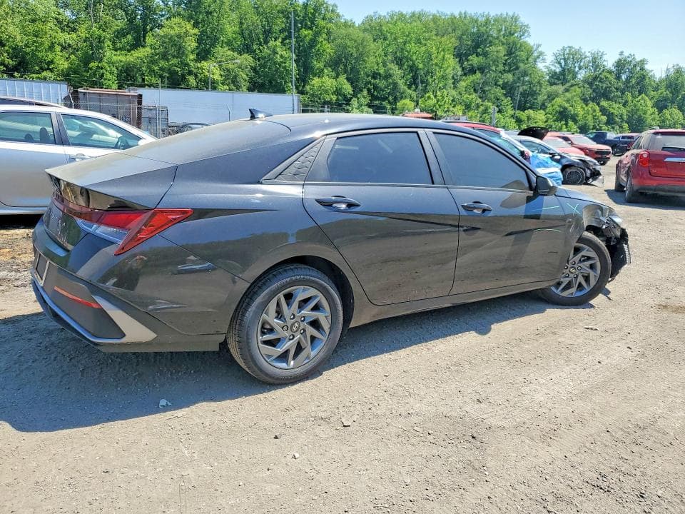 2024 HYUNDAI ELANTRA SEL SEL 3