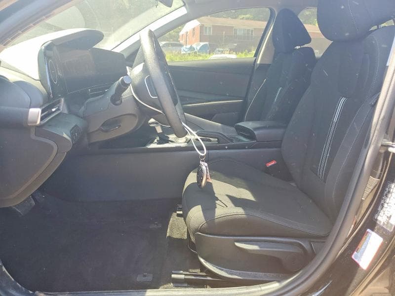 2024 HYUNDAI ELANTRA SEL SEL 7