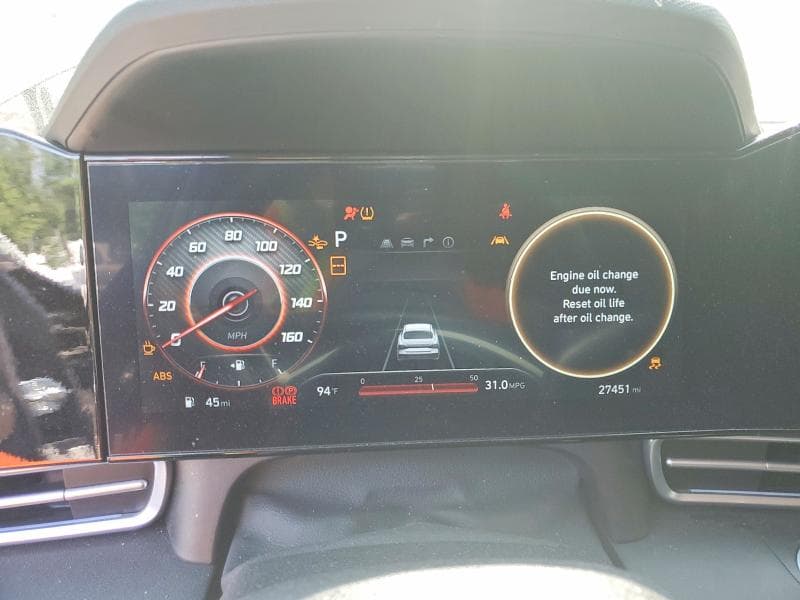 2024 HYUNDAI ELANTRA SEL SEL 9