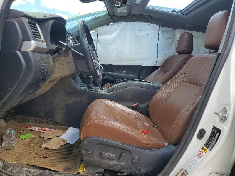 2018 TOYOTA HIGHLANDER LIMITED LIMITED 7