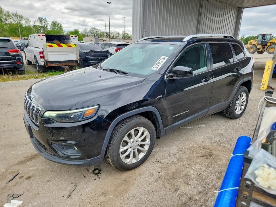 2019 JEEP CHEROKEE - 1