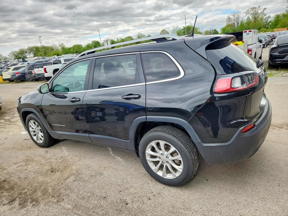 2019 JEEP CHEROKEE 2
