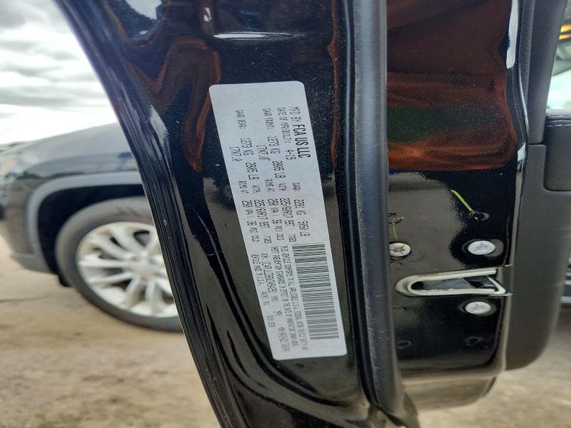 2019 JEEP CHEROKEE 13