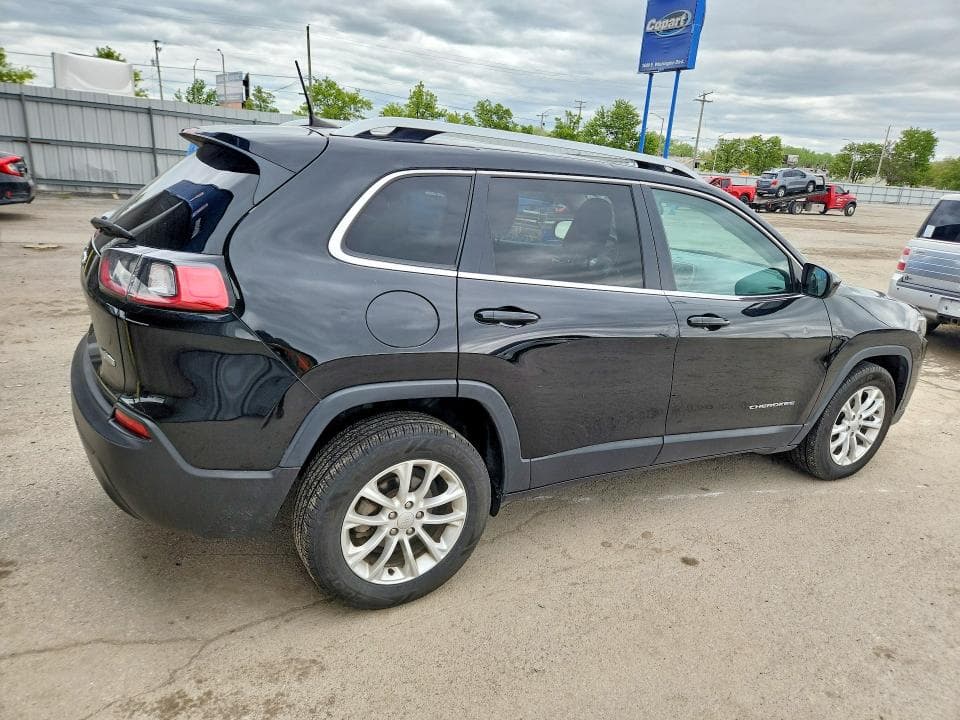 2019 JEEP CHEROKEE 3