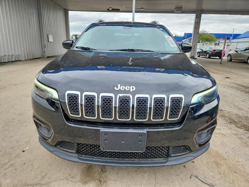 2019 JEEP CHEROKEE 5