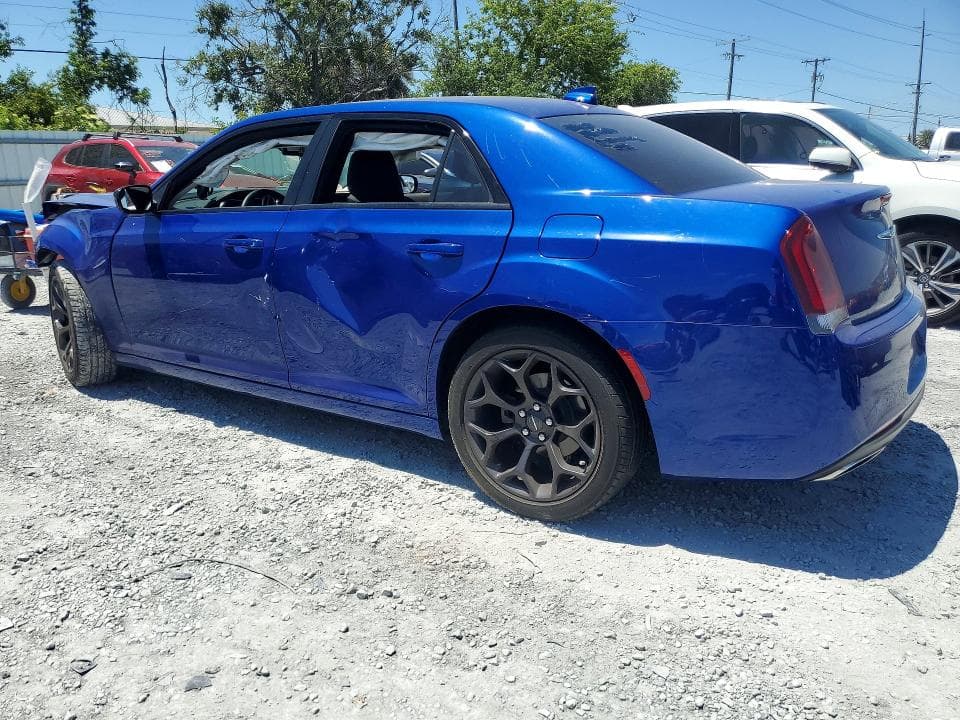 2020 CHRYSLER 300 TOURING 2