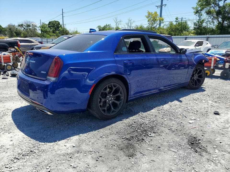 2020 CHRYSLER 300 TOURING 3