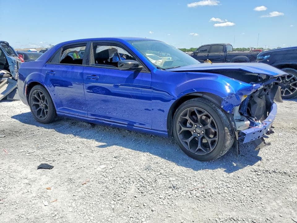 2020 CHRYSLER 300 TOURING 4