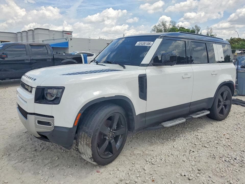 2024 LAND ROVER DEFENDER 110 S - 1