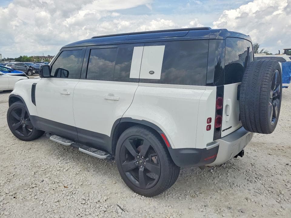 2024 LAND ROVER DEFENDER 110 S 2