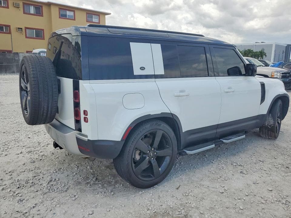 2024 LAND ROVER DEFENDER 110 S 3