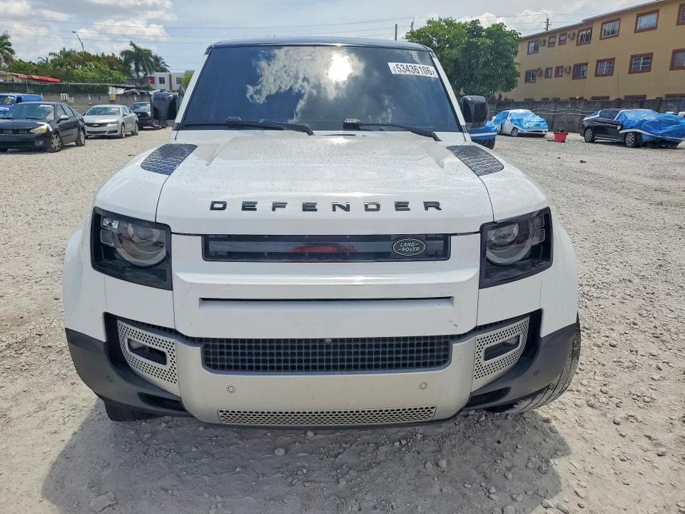 2024 LAND ROVER DEFENDER 110 S 5