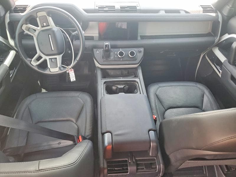 2024 LAND ROVER DEFENDER 110 S 8