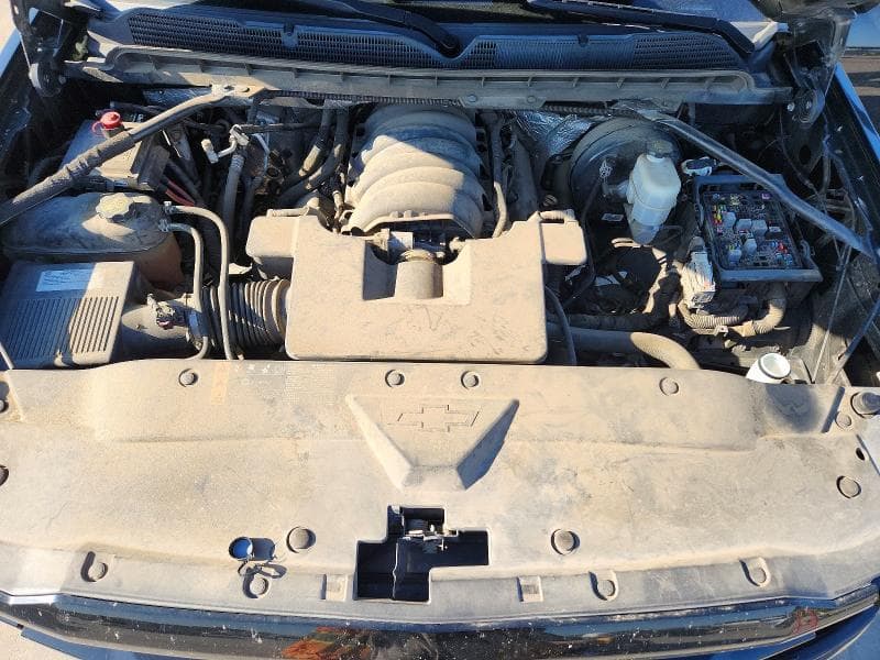 2017 CHEVROLET SILVERADO K1500 LT K1500 LT 11
