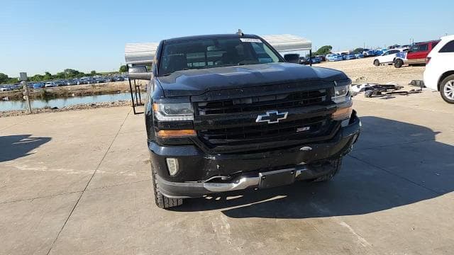 2017 CHEVROLET SILVERADO K1500 LT K1500 LT 13