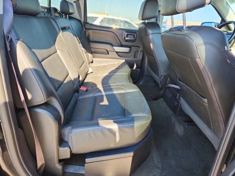 2017 CHEVROLET SILVERADO K1500 LT K1500 LT 10