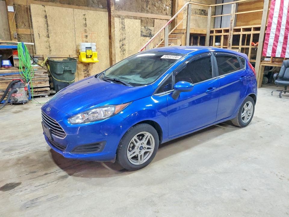 2019 FORD FIESTA SE - 1