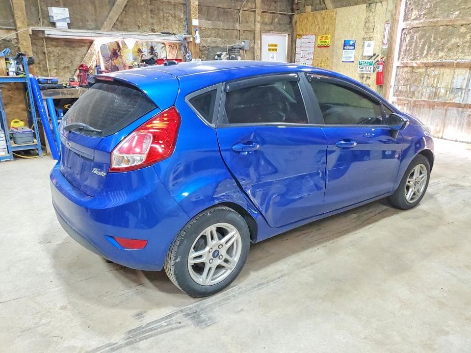 2019 FORD FIESTA SE 3