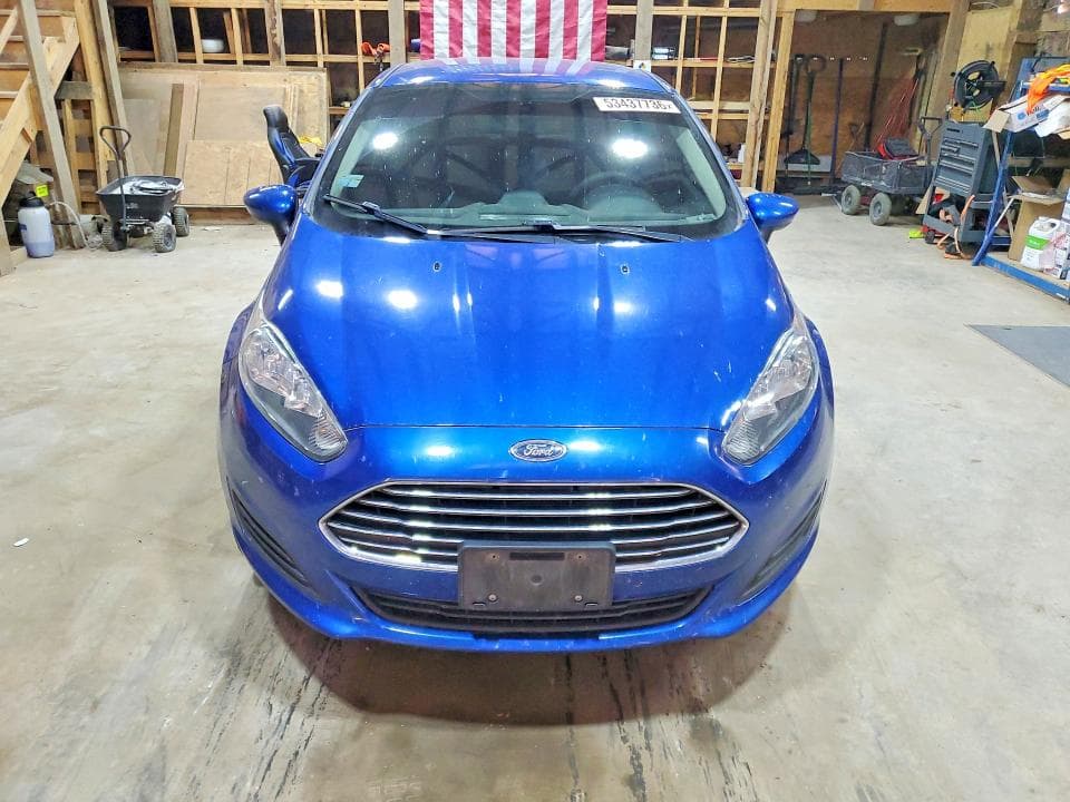 2019 FORD FIESTA SE 5