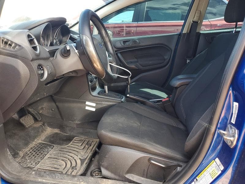 2019 FORD FIESTA SE 7