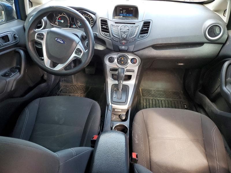 2019 FORD FIESTA SE 8