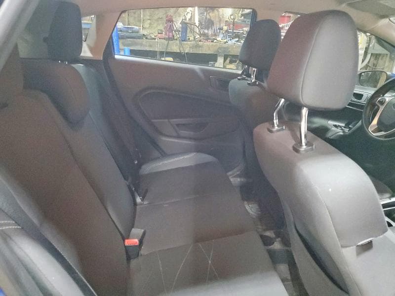 2019 FORD FIESTA SE 10