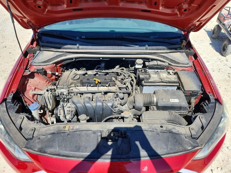 2017 HYUNDAI ELANTRA SEL SEL 11