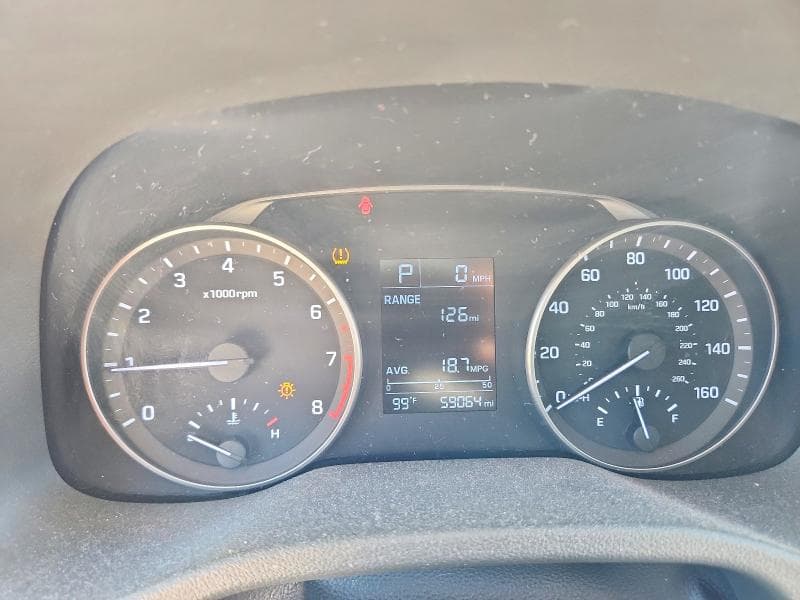 2017 HYUNDAI ELANTRA SEL SEL 9