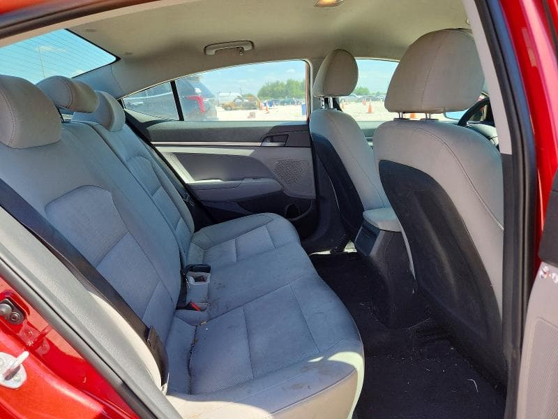 2017 HYUNDAI ELANTRA SEL SEL 10