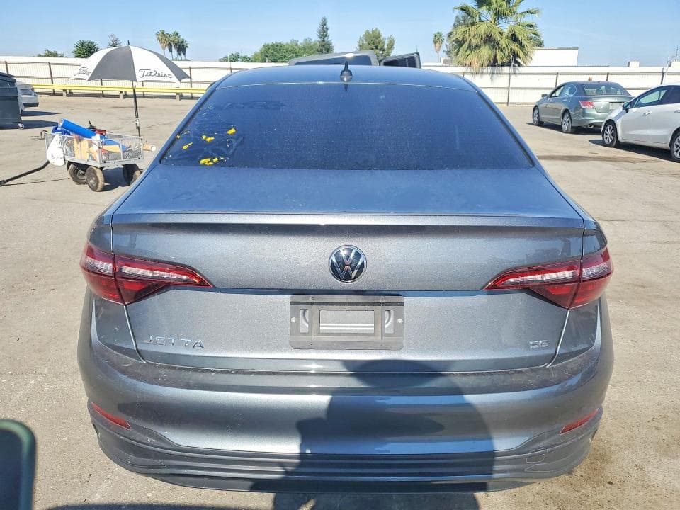 2024 VOLKSWAGEN JETTA SE 6