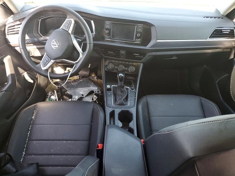 2024 VOLKSWAGEN JETTA SE 8