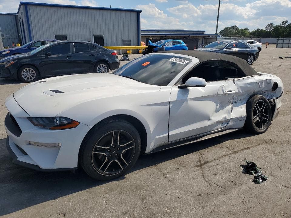 2020 FORD MUSTANG