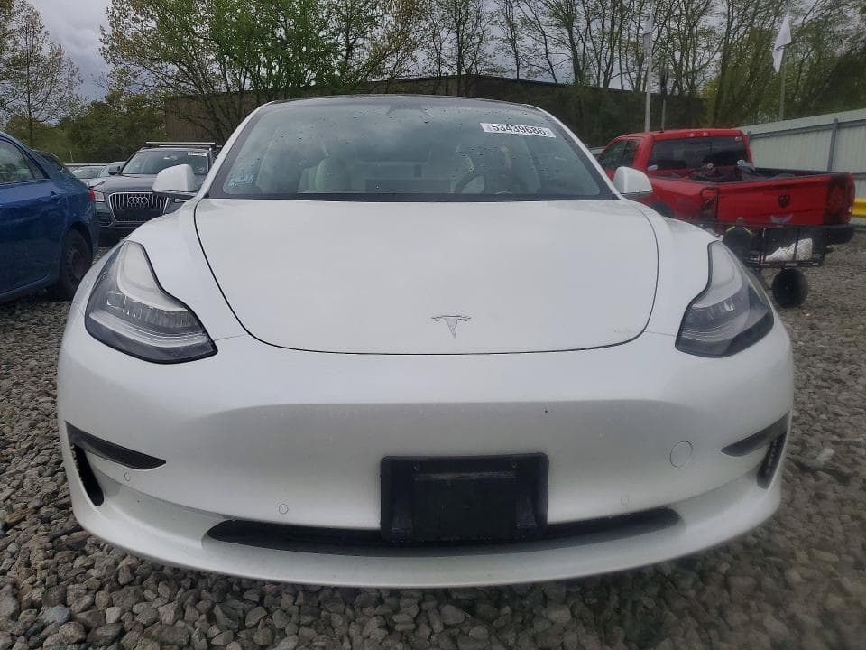 2020 TESLA MODEL 3 5