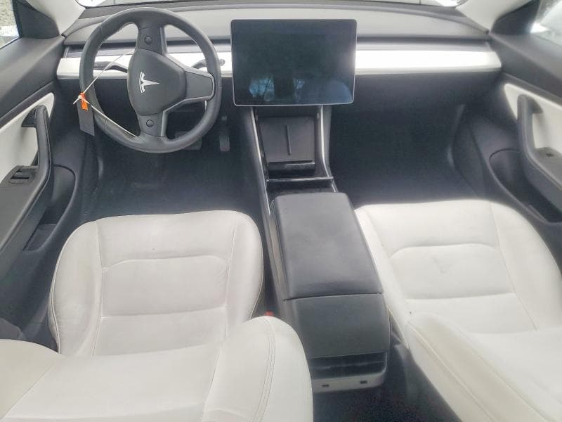 2020 TESLA MODEL 3 8