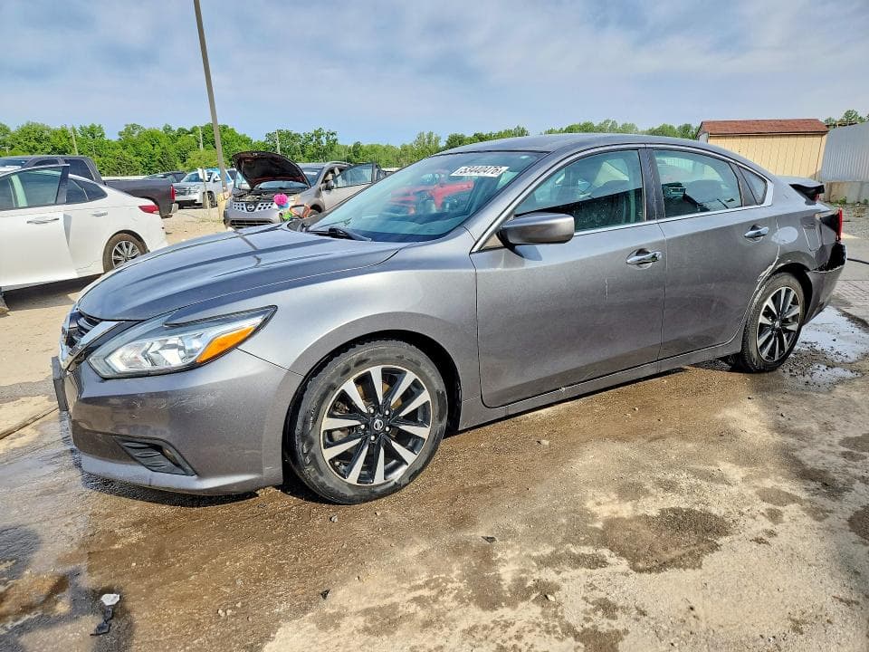 2018 NISSAN ALTIMA 2.5 SV
