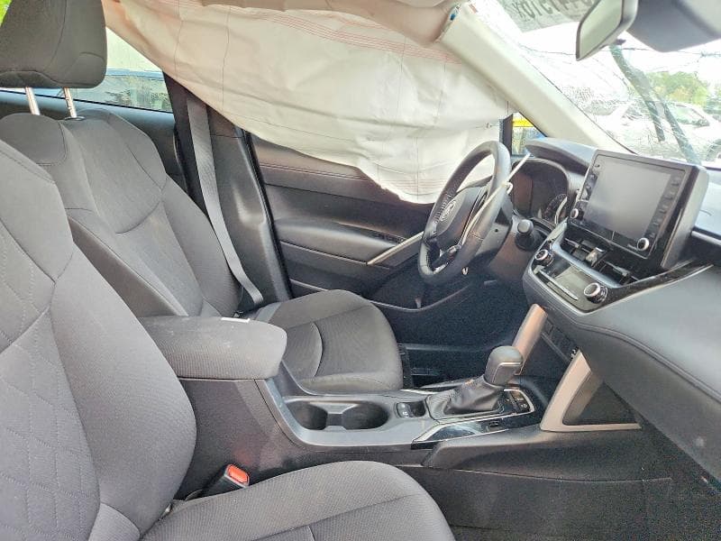 2022 TOYOTA COROLLA CROSS LE LE 7