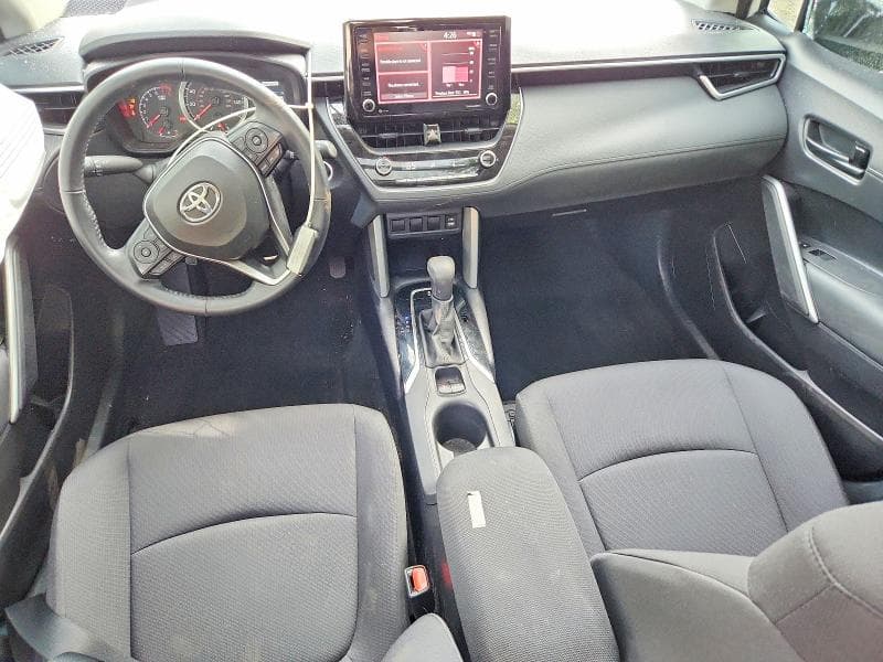 2022 TOYOTA COROLLA CROSS LE LE 8